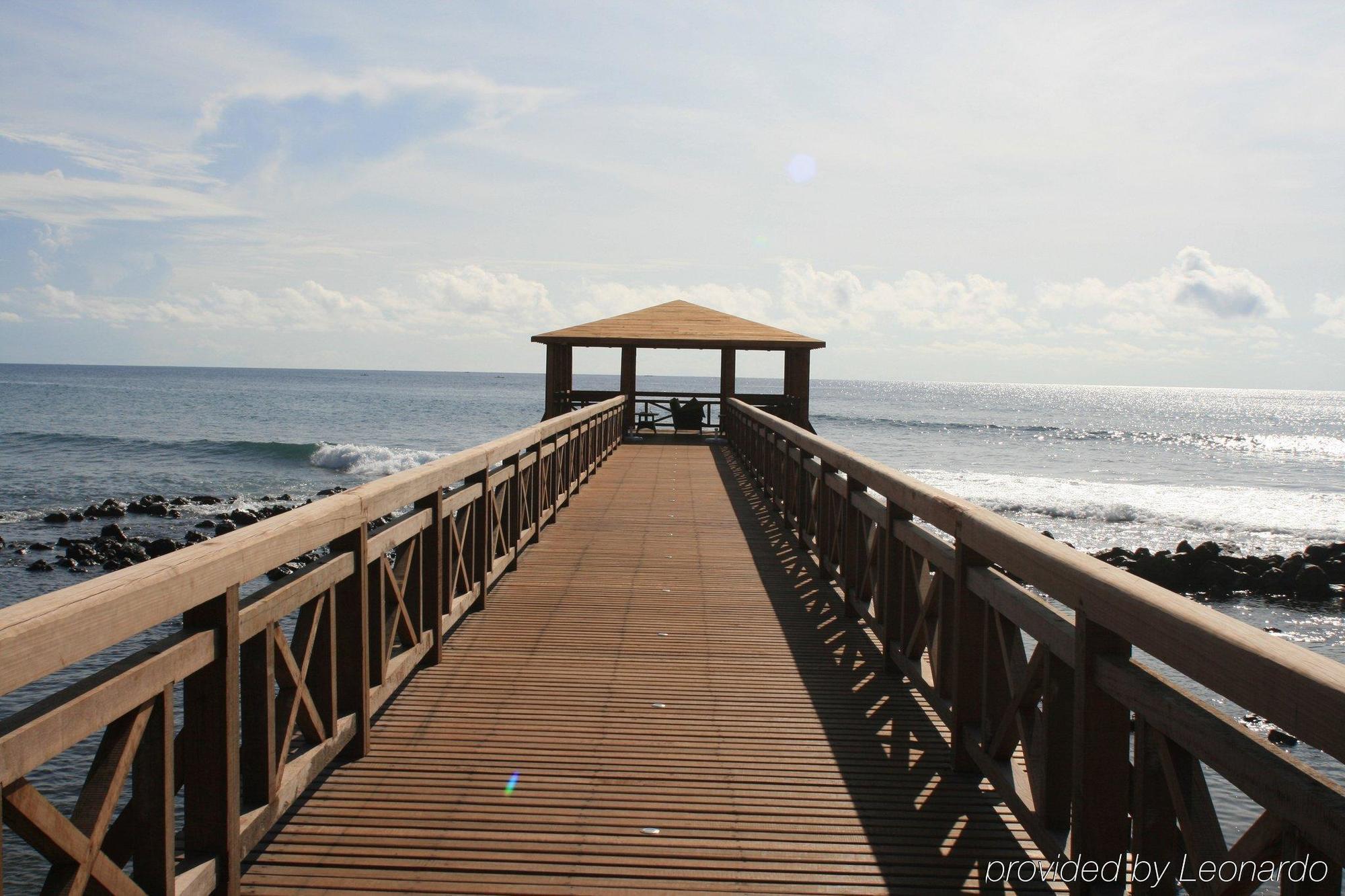 Pestana Miramar Sao Tome Hotel Exterior photo