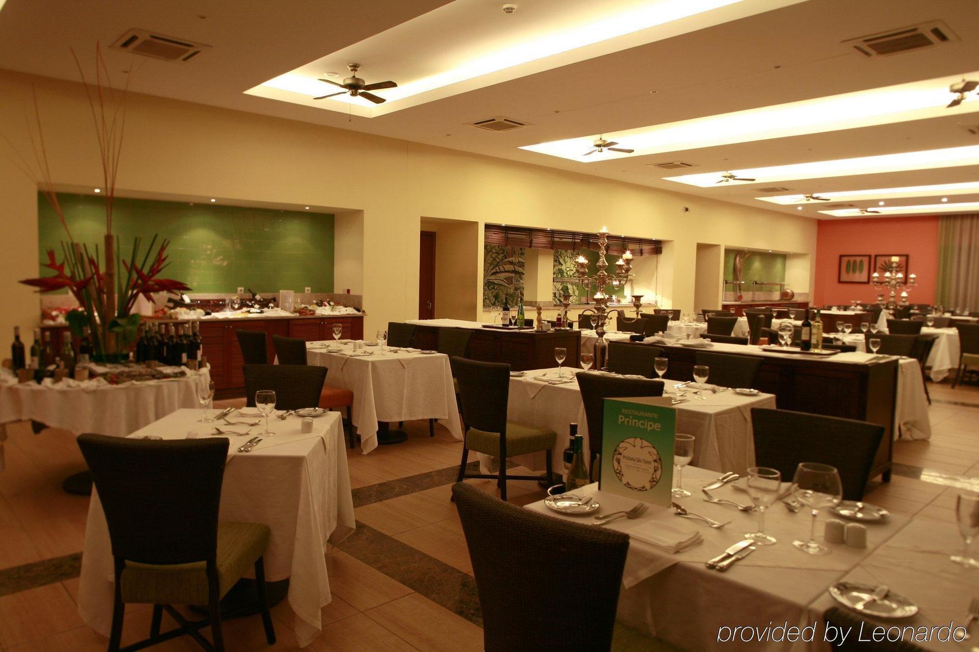 Pestana Miramar Sao Tome Hotel Exterior photo