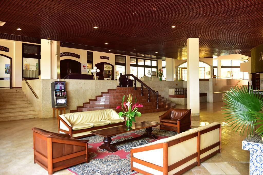 Pestana Miramar Sao Tome Hotel Exterior photo
