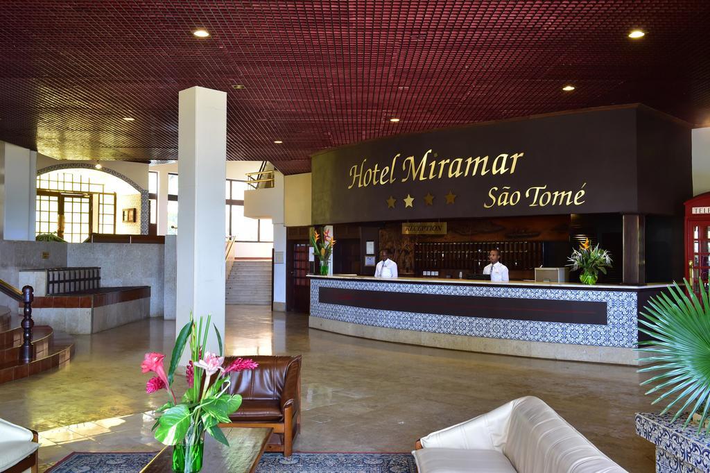 Pestana Miramar Sao Tome Hotel Exterior photo