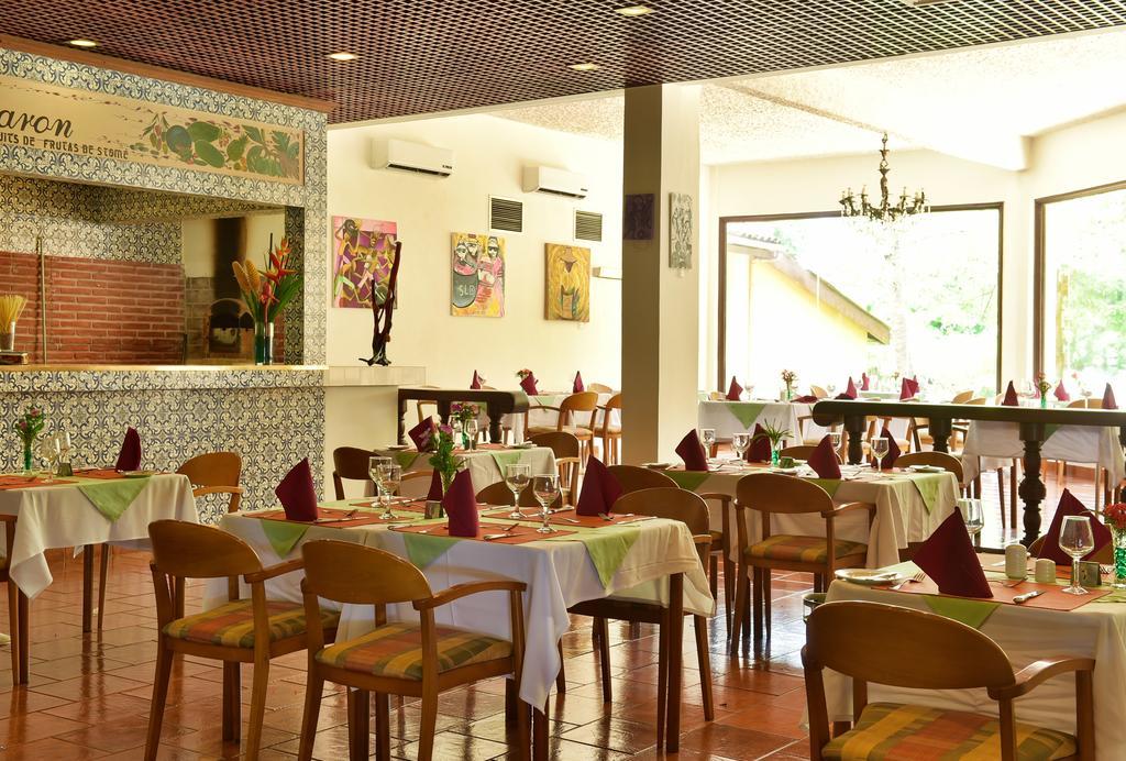 Pestana Miramar Sao Tome Hotel Exterior photo