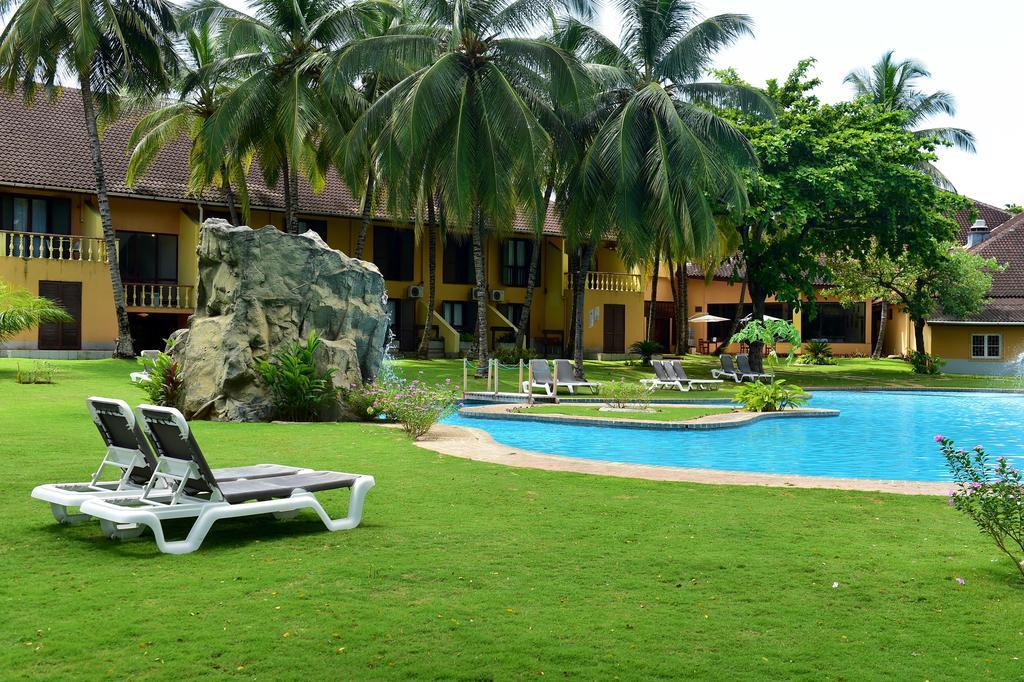 Pestana Miramar Sao Tome Hotel Exterior photo