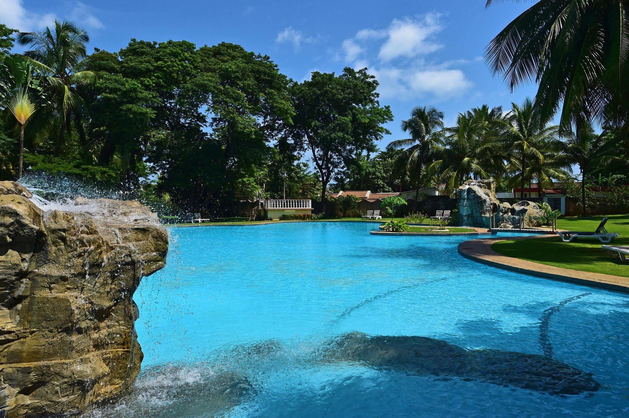 Pestana Miramar Sao Tome Hotel Exterior photo