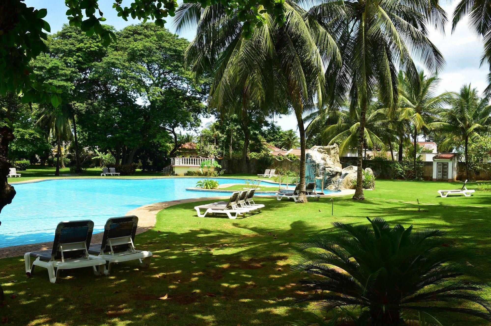 Pestana Miramar Sao Tome Hotel Exterior photo